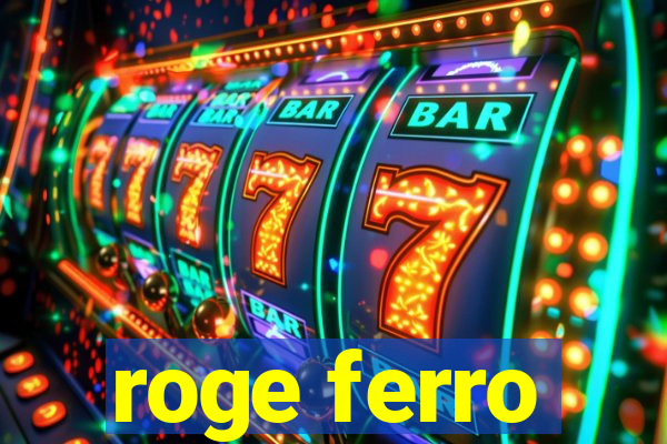 roge ferro